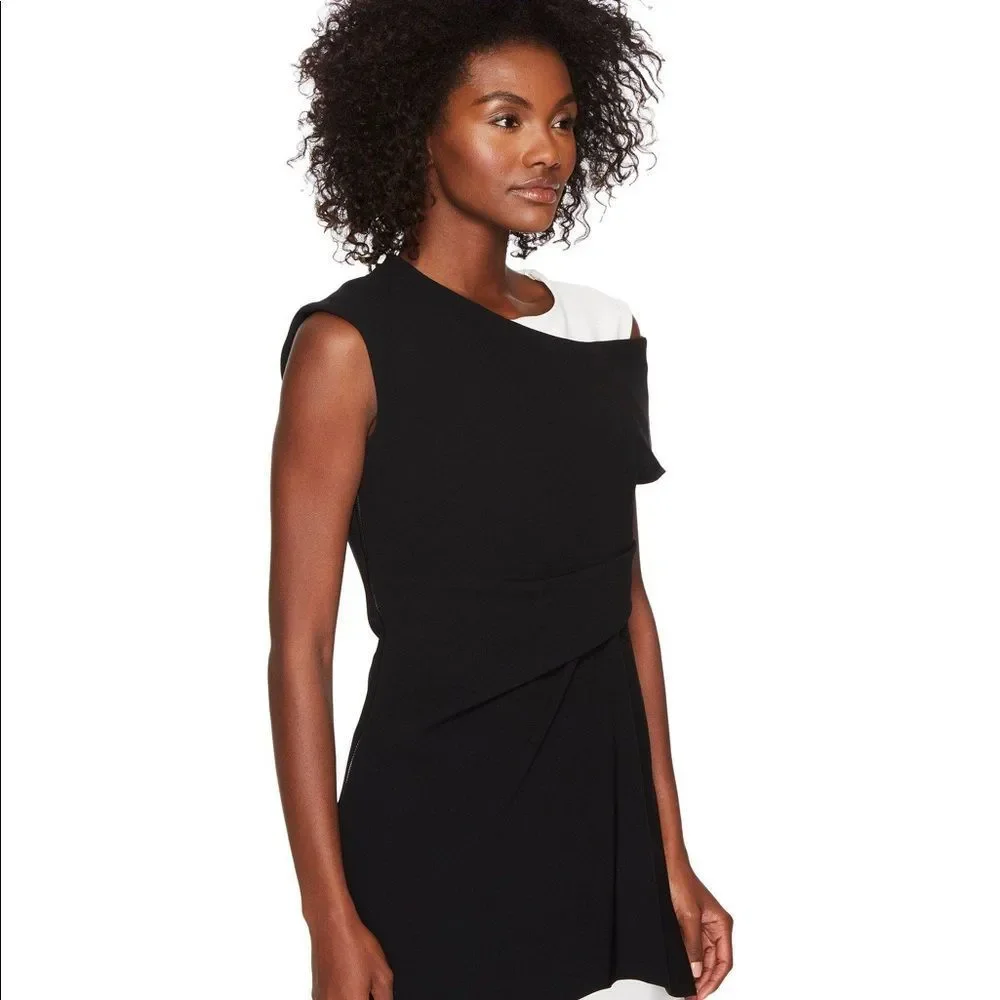 Sportmax Women's Tela Cold Shoulder Top - Picture 4 of 9